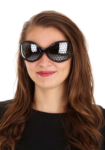 Creepy Fly Bug Crawler Costume Glasses | Animal Accessories