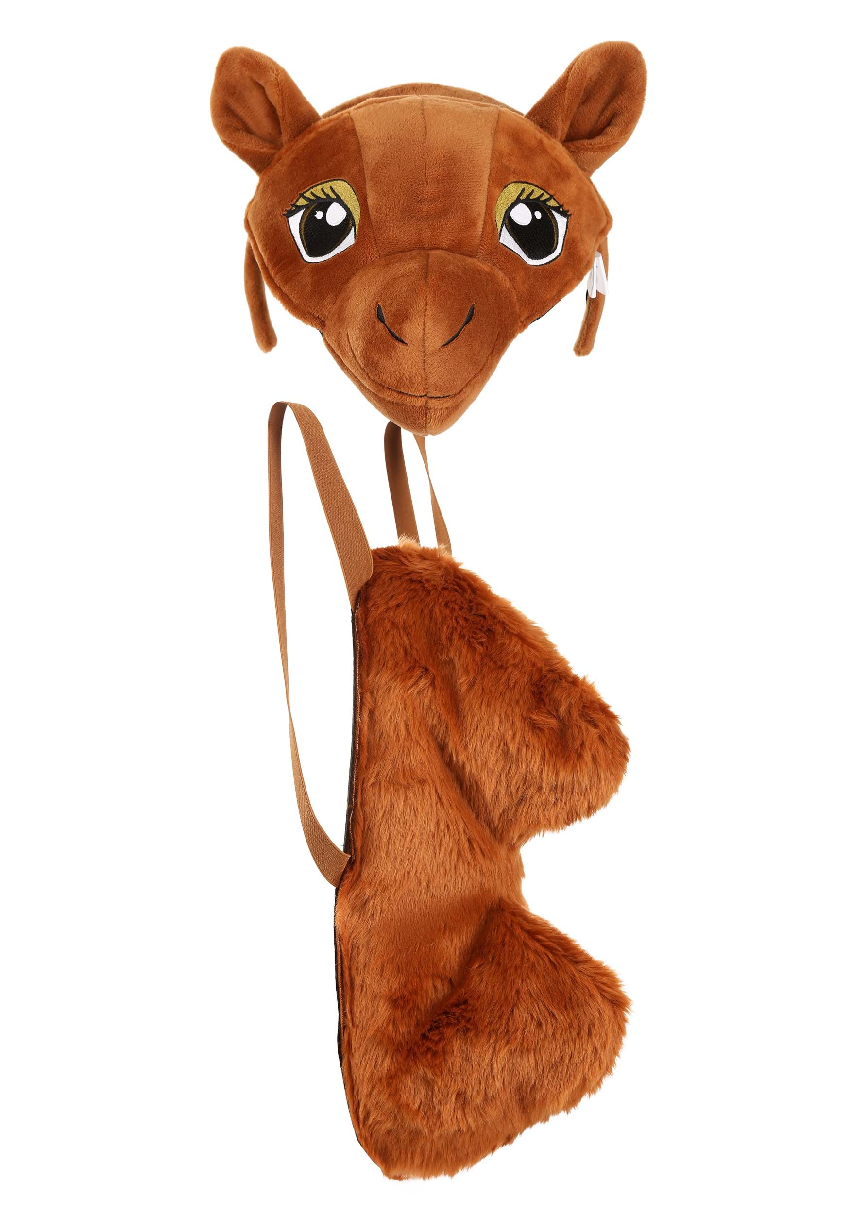 Brown Camel Costume Kit