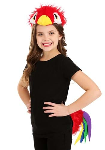 Parrot Costume Kit