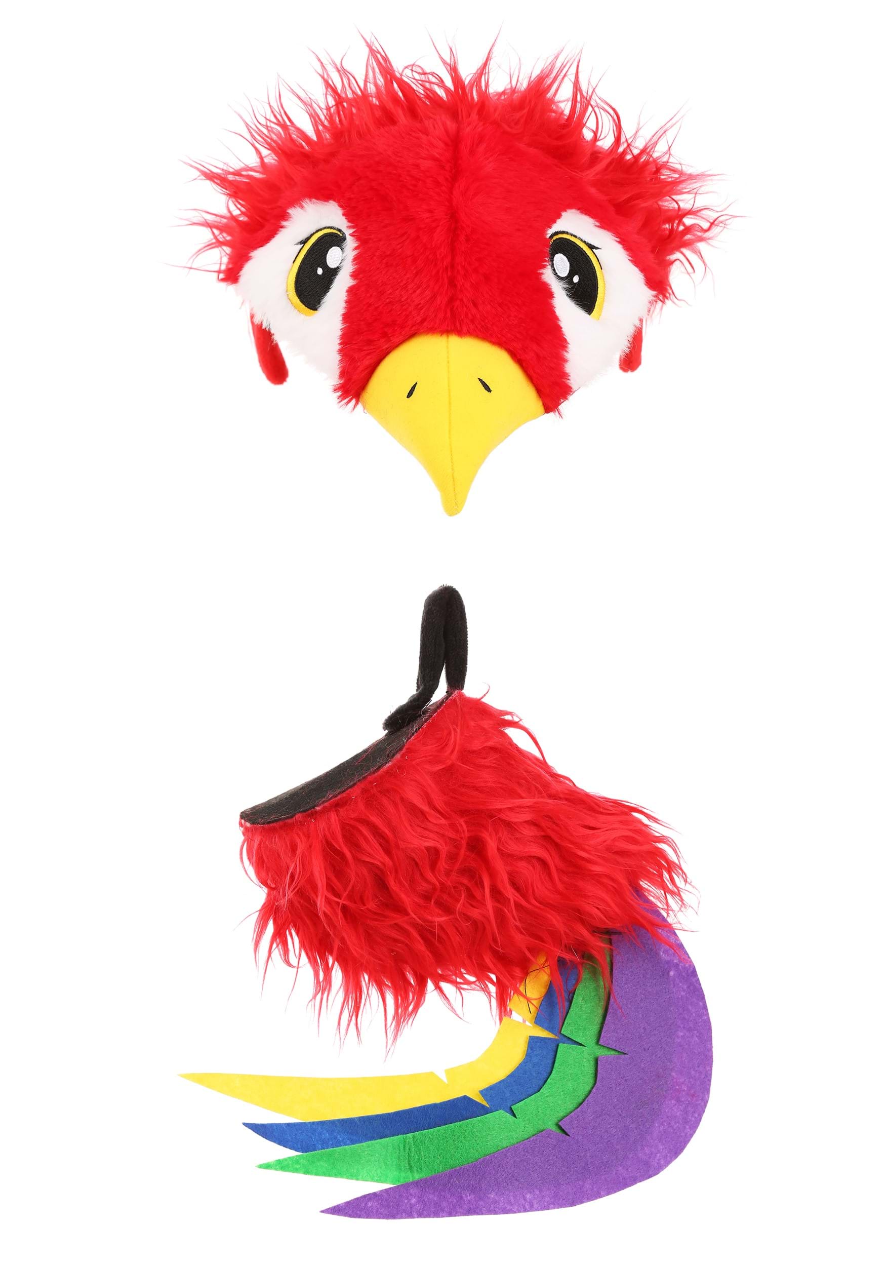 Costume Kit: Parrot