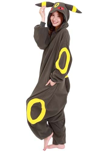 Pokémon Umbreon Kigurumi for Adults