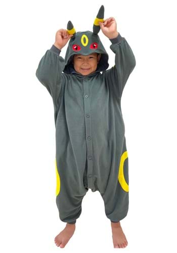Pokémon Umbreon Kigurumi | Kid's Apparel