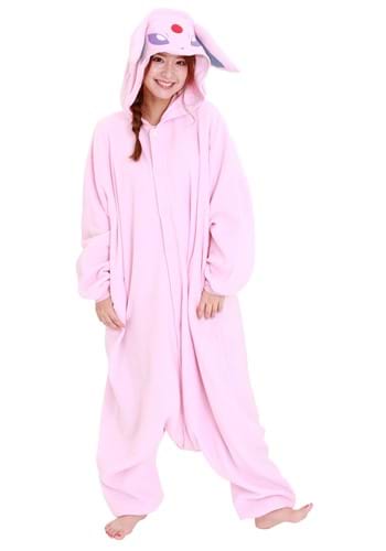 Unisex Adult Pokémon Espeon Kigurumi