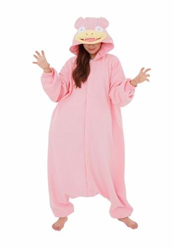 Adult Pokémon Slowpoke Kigurumi