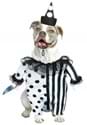 Evil Clown Pet Costume