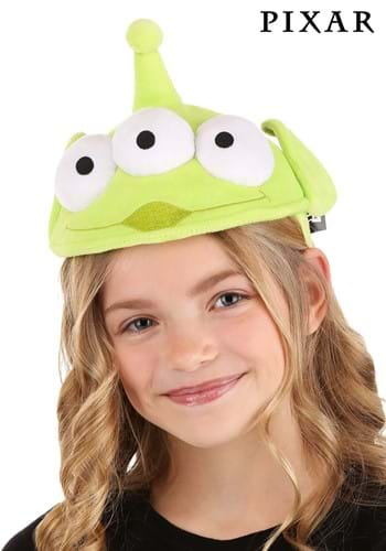 Toy Story Alien Plush Headband