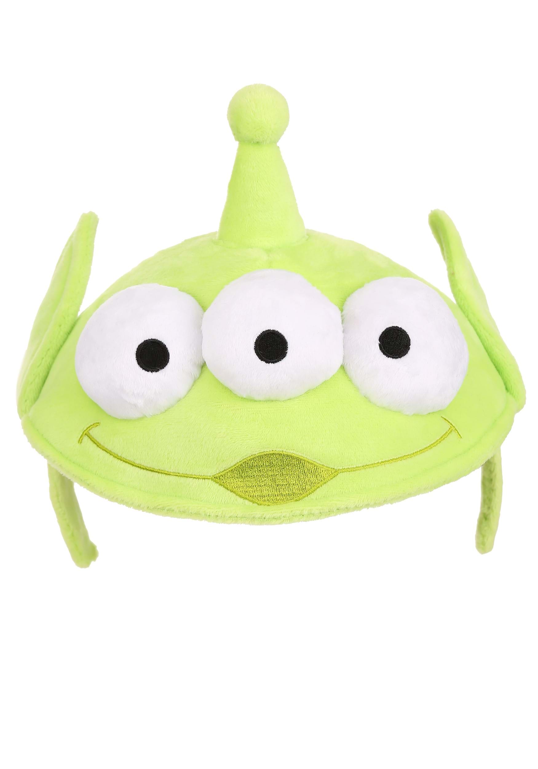 Toy Story: Alien Headband Costume | Toy Story Alien Hats