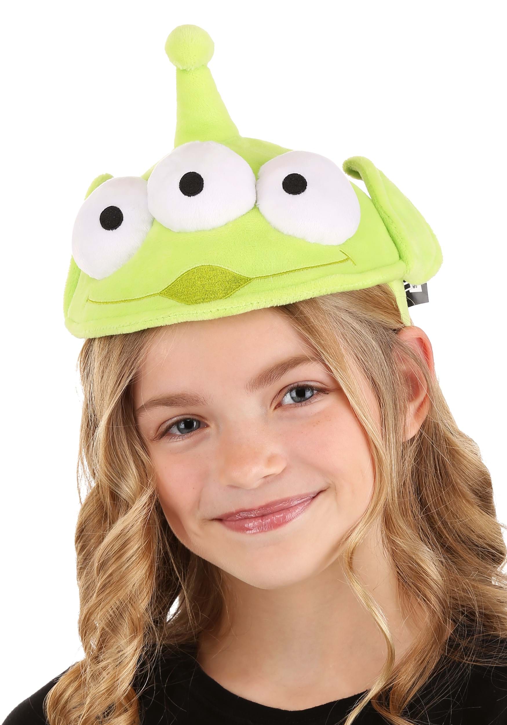 Toy Story: Alien Headband Costume , Toy Story Alien Hats