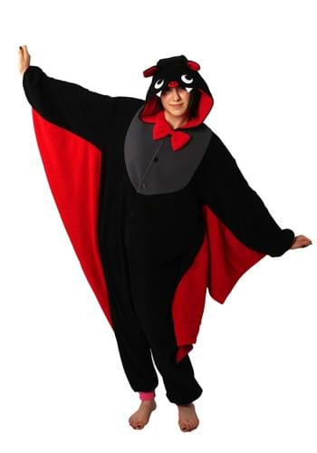 Adult Bat Kigurumi UPD