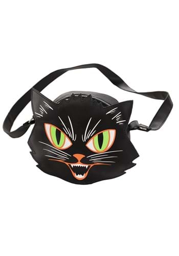 Black Cat Purse