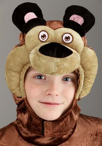Masha and the Bear Kid's Bear Costume
