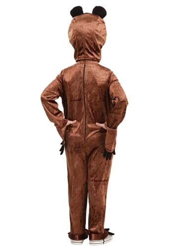 Masha and the Bear Toddler Bear Costume for Boys | TV Show Costumes