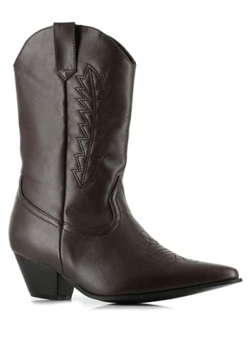 Women's Classic Red Cowgirl Boots