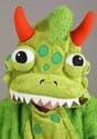 Toddler Spotted Green Monster Costume Alt 3