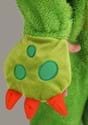 Toddler Spotted Green Monster Costume Alt 4