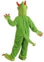 Toddler Spotted Green Monster Costume Alt 1