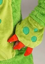 Kid's Spotted Green Monster Costume Alt 5