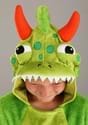 Kid's Spotted Green Monster Costume Alt 3