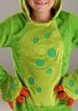 Kid's Spotted Green Monster Costume Alt 4