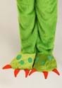 Kid's Spotted Green Monster Costume Alt 7