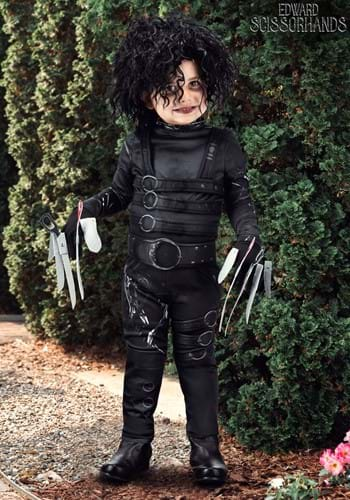 Adult Authentic Edward Scissorhands Costume