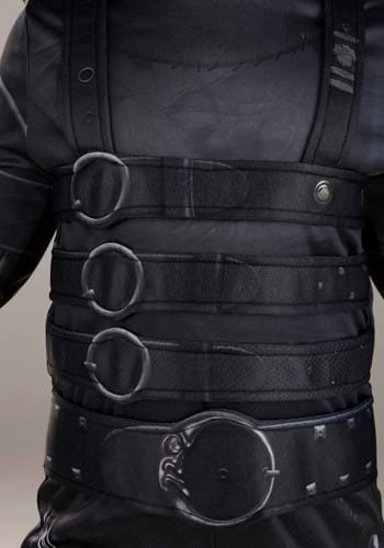 Toddler Edward Scissorhands Costume