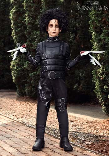 Women's Edward Scissorhands Costume