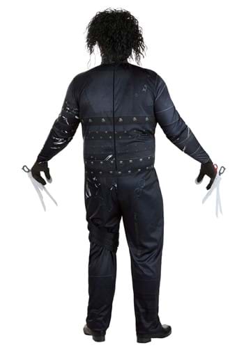 Plus Size Edward Scissorhands Costume for Men | Movie Costumes