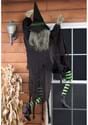 5 FT Climbing Witch Wall Decoration new