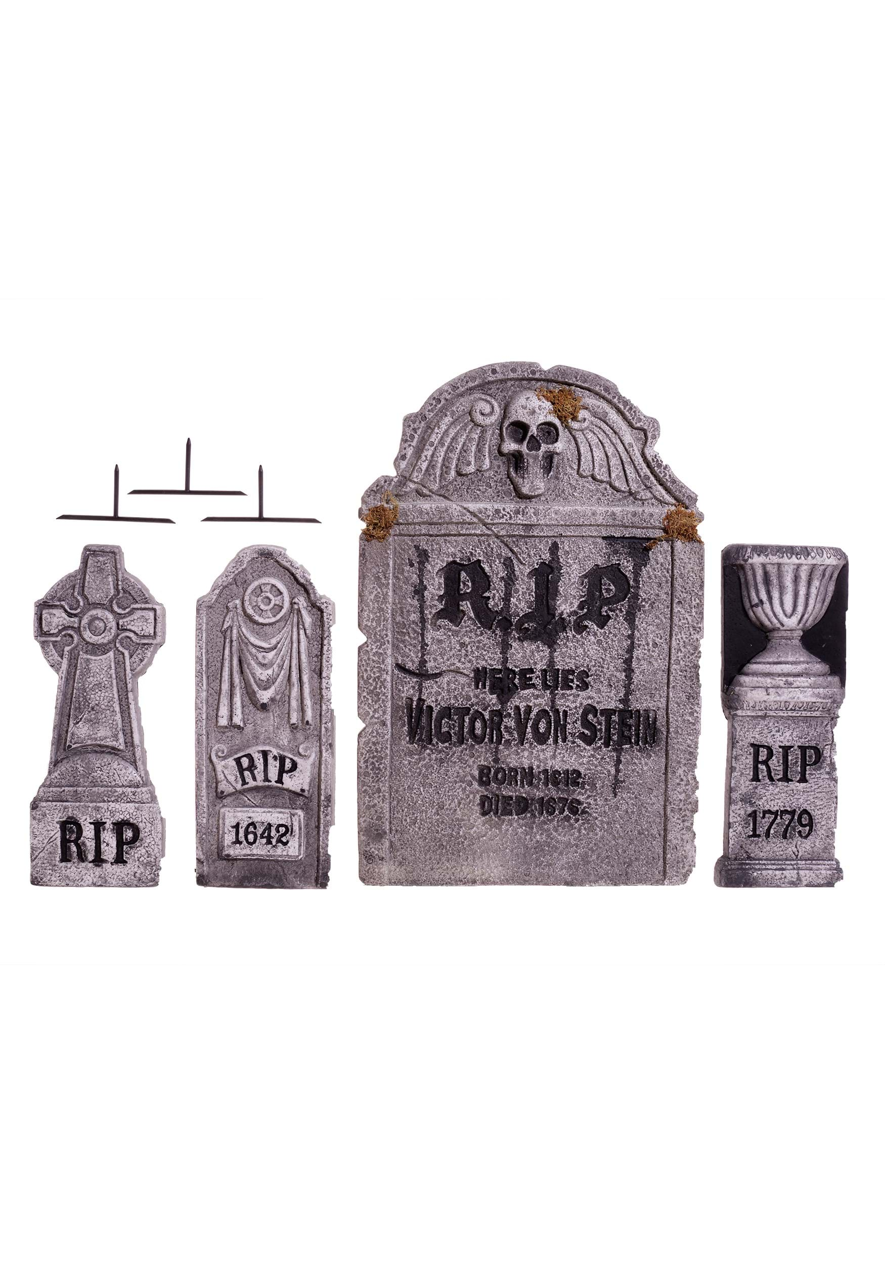 Halloween decoration kit