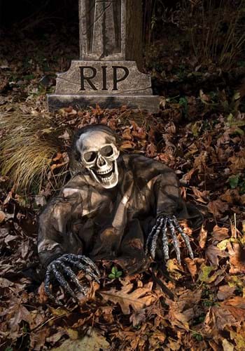 Skeleton Grave Breaker UPD