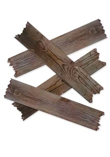 27-Inch Haunted Window Boards Halloween Decoration | Window Decoration