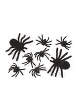 Fuzzy Black Spiders Alt 1