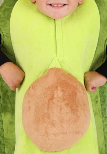 Toddler Avocado Costume | Food Costumes