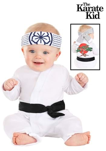 CARNEVALE HALLOWEEN VESTITO KARATE KID KIMONO COBRA KAI ADULTO BAMBINO