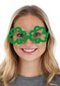 Shamrock Green Glasses