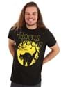 Adult Hocus Pocus Cat Shirt Alt 1