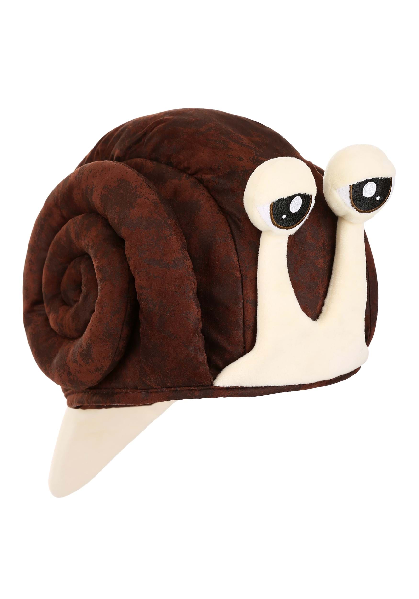 Soft Costume Hat: Snail