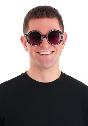 Costume Glasses: Piano Player