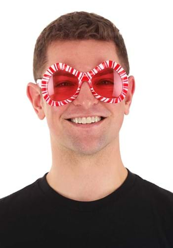 Mod Candy Cane Glasses Alt 2