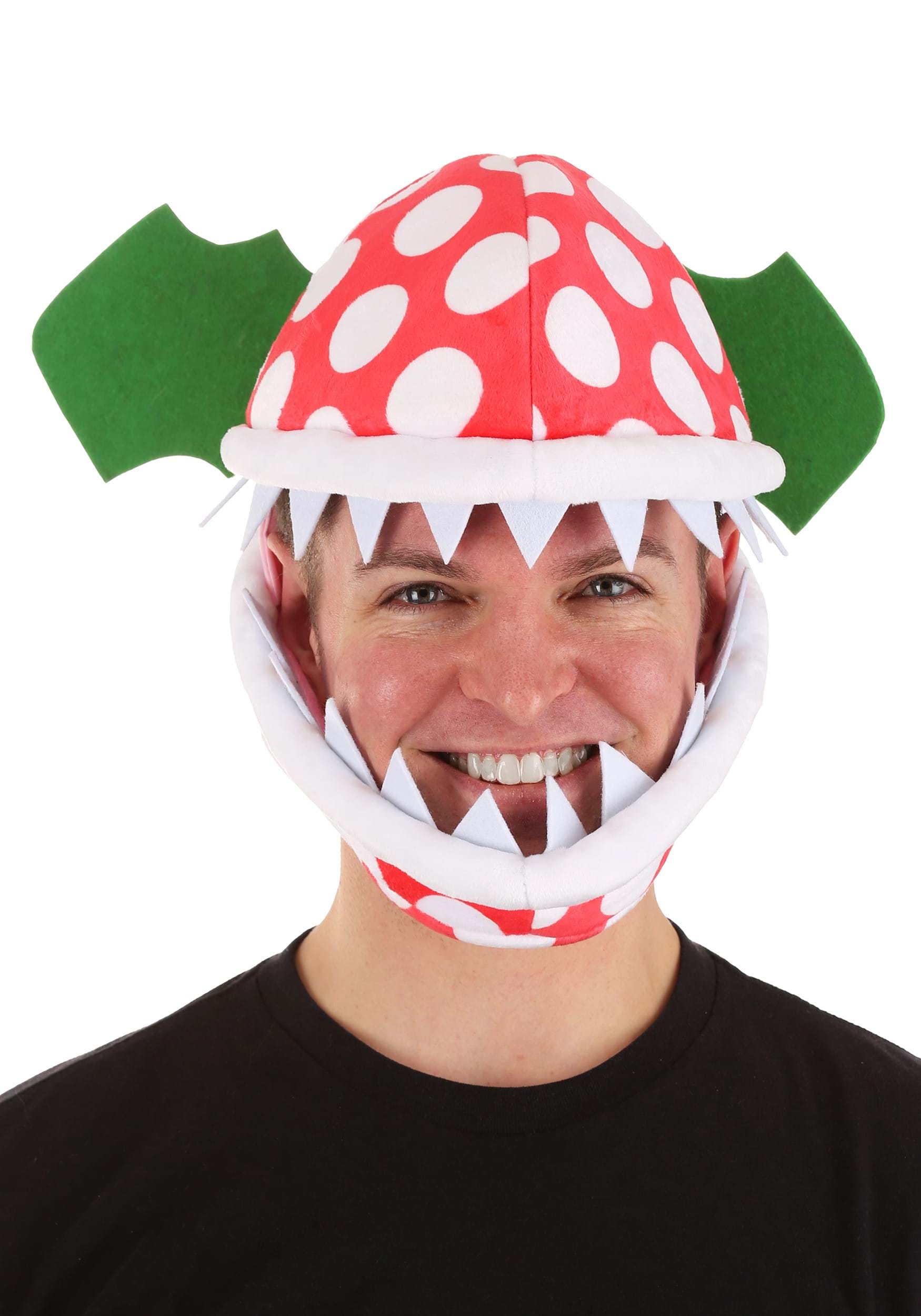 Mario piranha plant costume