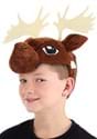 Moose Plush Headband Alt 2