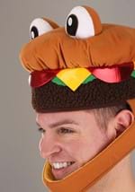 Cheeseburger Jawesome Hat Alt 2