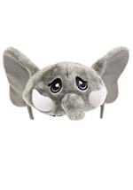 Elephant Plush Headband Alt 4