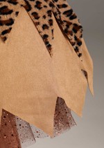 Kids Cavegirl Dress Costume Alt 4