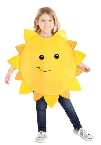 Toddler Summer Sun Costume