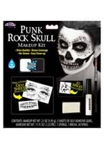 Punk Rock Skull Makeup Kit