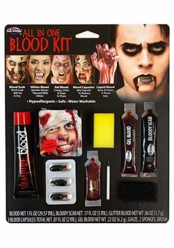 All in One Blood Makeup Kit