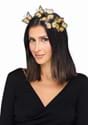 Gold Butterfly Headband