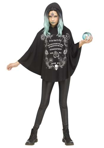 Spirit Board Kids Poncho